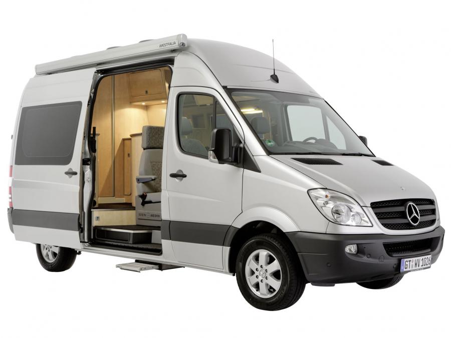  Westfalia Sven Hedin (Br.906) 2007 года  (фото 6 из 6)